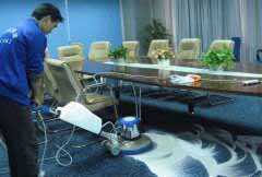 上海辦公室地毯清洗